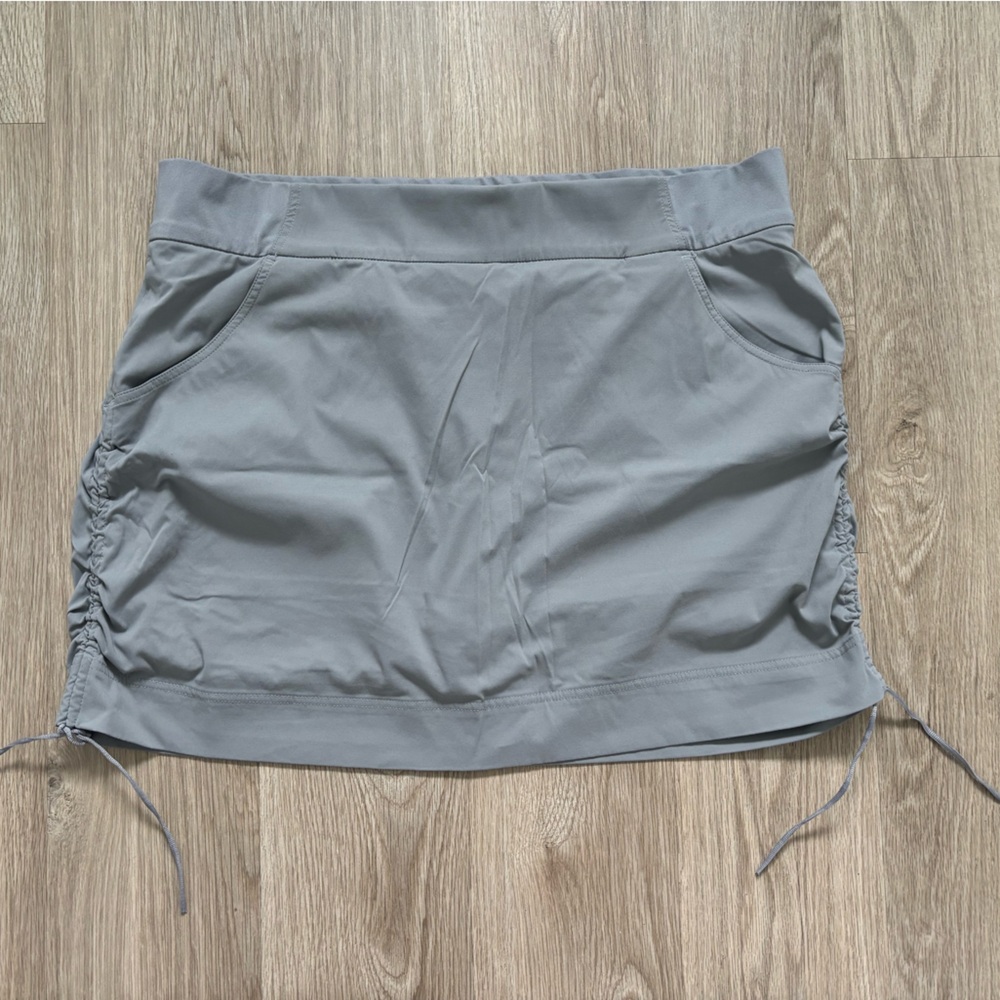 Columbia anytime shorts Skort Light Grey 1X